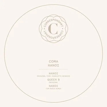 Hanoi by COMA - album cover