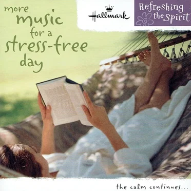 More Music for a Stress-Free Day