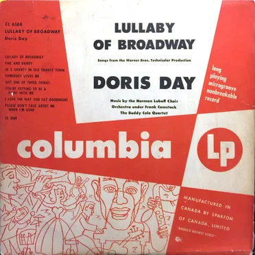 Lullaby Of Broadway