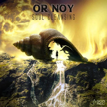 Soul Cleansing by Or Noy - album cover