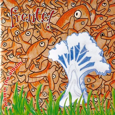Marvin the Album