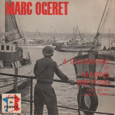 4 Chansons de marins bretons