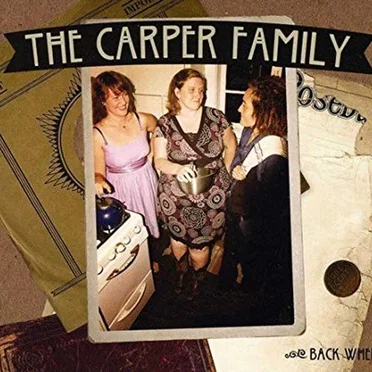 The Carper Family