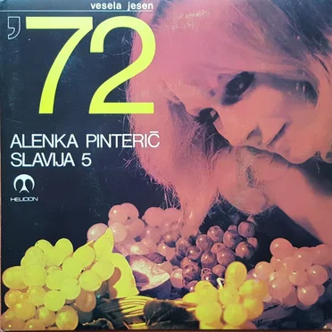 Vesela jesen '72