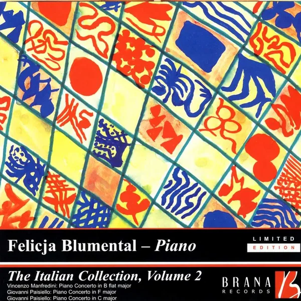 The Italian Collection, Volume 2