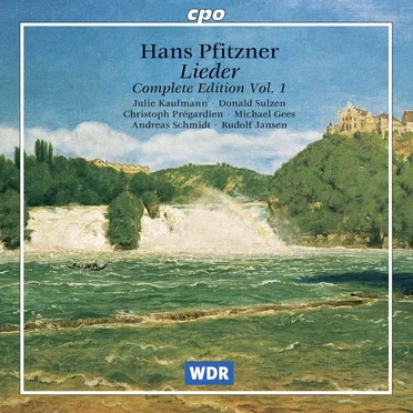 Lieder Complete Edition Vol. 1