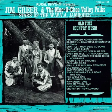 Jim Greer & The Mac-O-Chee Valley Folks