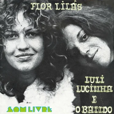 Flor Lilás