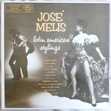 Latin American Stylings