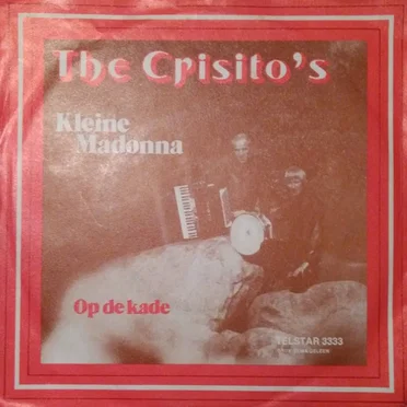 Kleine Madonna / Op de kade by The Crisito’s - album cover
