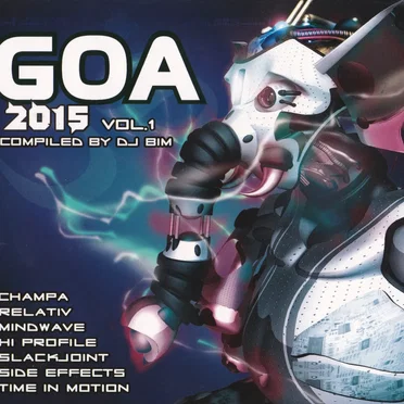 Goa 2015, Vol. 1