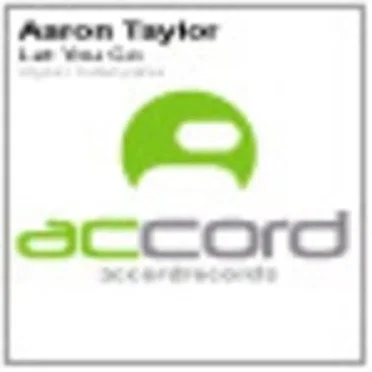 Let You Go (Corderoy Remix) by Aaron Taylor - album cover