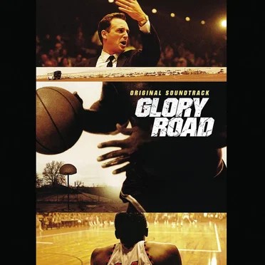 Glory Road Soundtrack by Various Artists - album cover