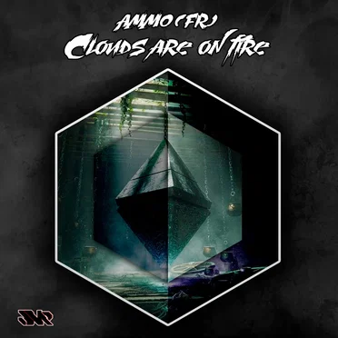 Clouds Are on Fire by AMMO - album cover