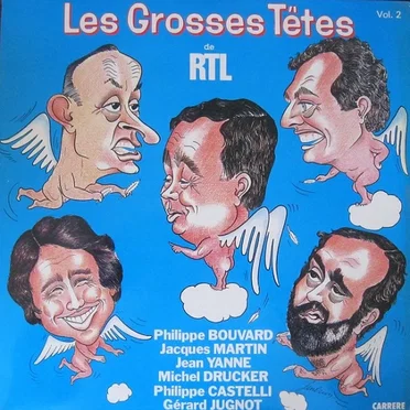 Les Grosses Têtes