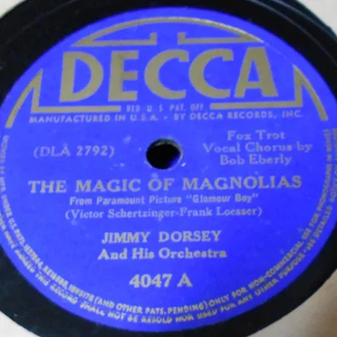 The Magic of Magnolias / Day-Dream