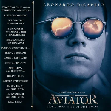 The Aviator by Various Artists - album cover