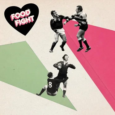 E.P. # 1 by FOOD FIGHT - album cover