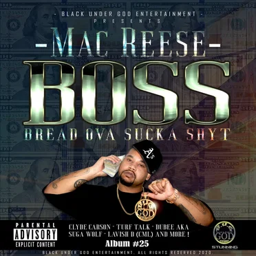 BOSS (Bread Ova Suka Shyt)