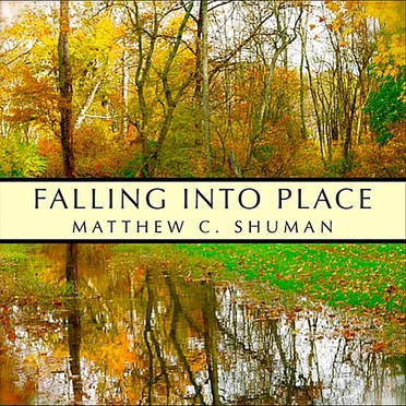 Falling Into Place by Matthew C. Shuman - album cover