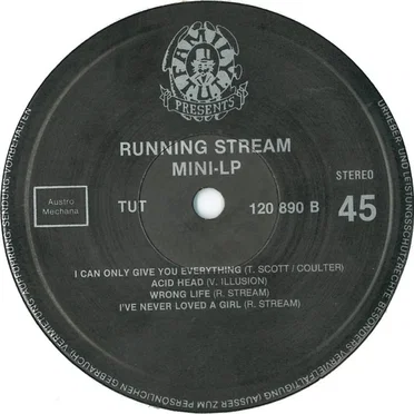 Running Stream