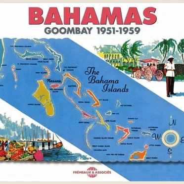 Bahamas: Goombay 1951–1959 by Various Artists - album cover