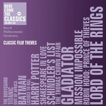 Here Come The Classics, Volume Six: Classic Film Themes