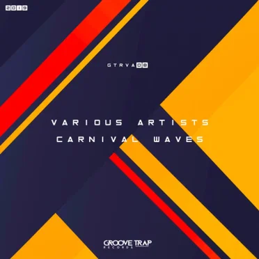Carnival Waves 2019 - VA by Various Artists - album cover