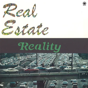Reality by Real Estate - album cover