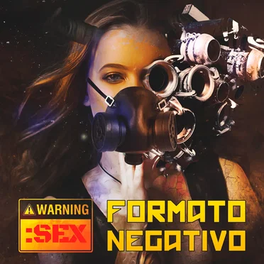 Warning: Sex by Formato Negativo - album cover