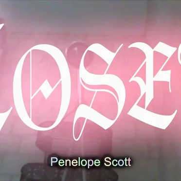 Loser - Penelope Scott (Official Visualizer)