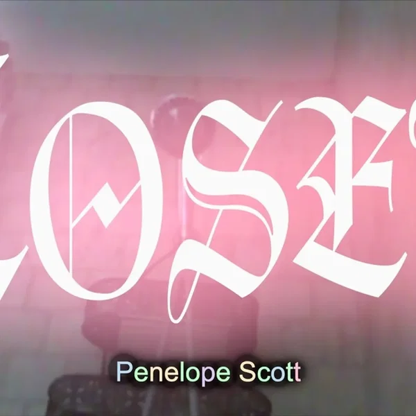Loser - Penelope Scott (Official Visualizer)