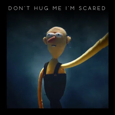 The Don't Hug Me I'm Scared Album