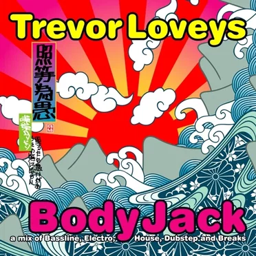 Body Jack by Trevor Loveys - album cover