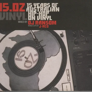 15.OZ by Various Artists - album cover