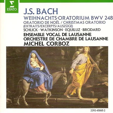 Weihnachts-Oratorium, BWV 248