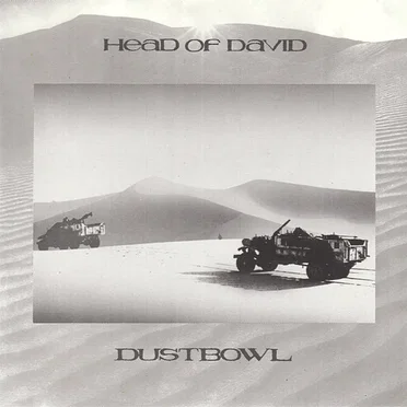 Dustbowl by Head of David - album cover