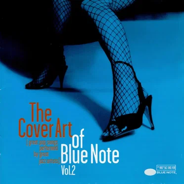 The Cover Art of Blue Note, Volume 2 by Various Artists - album cover