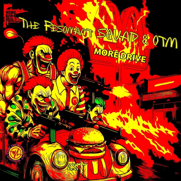 More Drive (Original Mix)