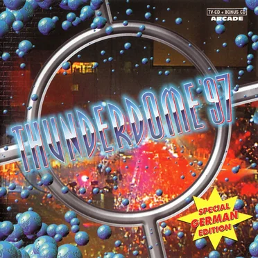 Thunderdome ’97 by Various Artists - album cover