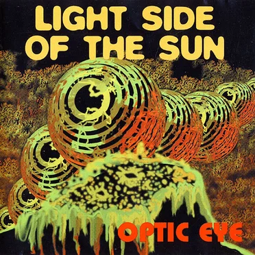 Light Side of the Sun by Optic Eye - album cover