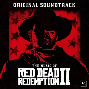 The Music of Red Dead Redemption 2: Original Soundtrack by Various Artists - album cover