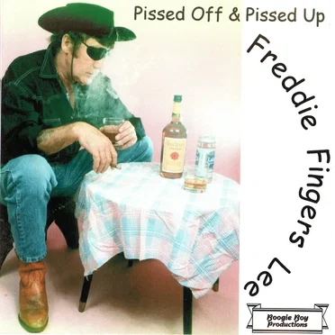 Pissed Off & Pissed Up
