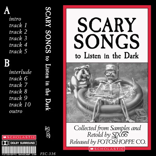 Scary Songs to Listen in the Dark