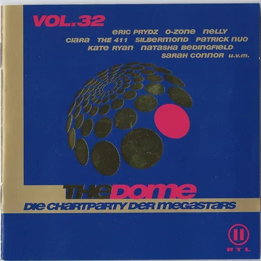 The Dome, Volume 32 by Various Artists - album cover