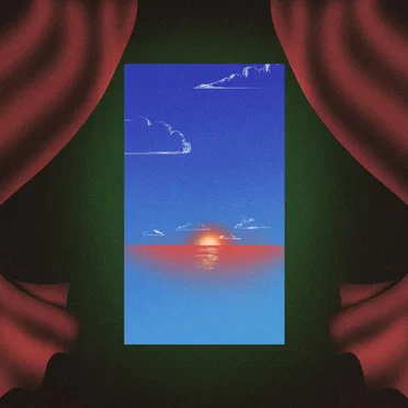 another second, a whole lifetime by cool original - album cover