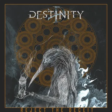 Reject the Deceit by Destinity - album cover