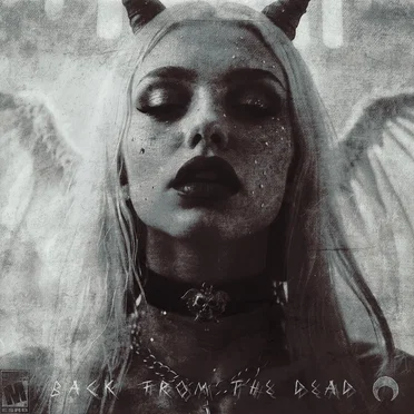BACK FROM THE DEAD by EXANGEL - album cover