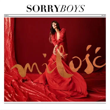 Miłość by Sorry Boys - album cover