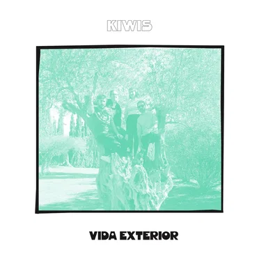 Vida exterior by Kiwis - album cover